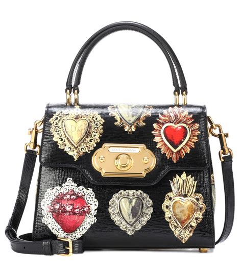 dolce gabbana limited edition shoulderbag|dolce gabbana bags outlet.